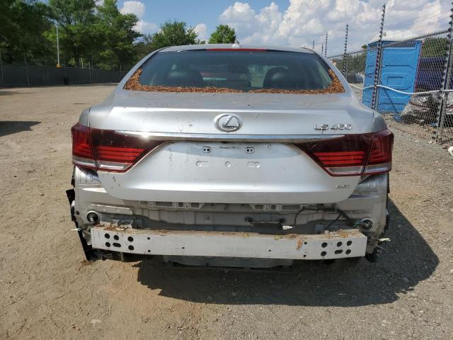  LEXUS LS460 2013 Silver