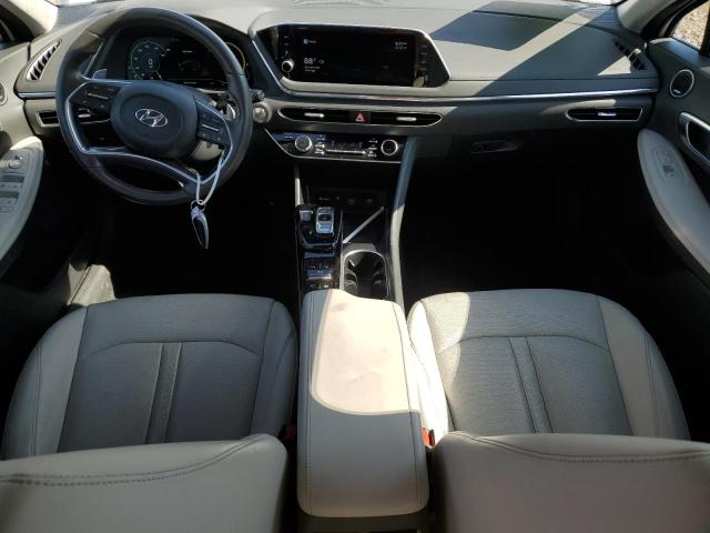  HYUNDAI SONATA 2022 Белы