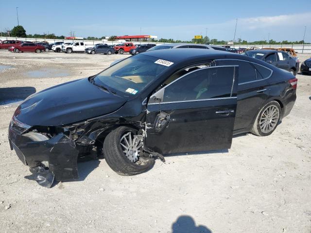  TOYOTA AVALON 2014 Black