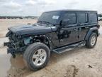 2022 Jeep Wrangler Unlimited Sport zu verkaufen in Houston, TX - Front End