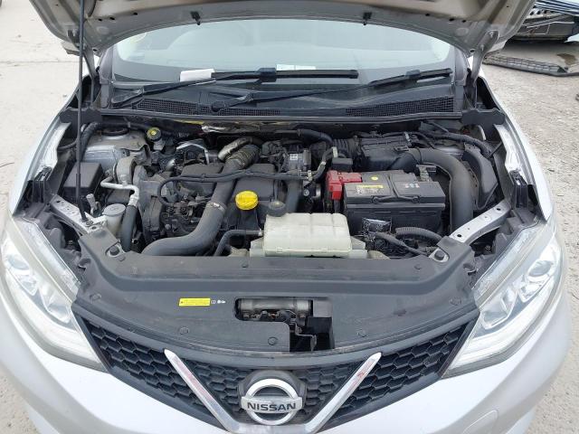 2014 NISSAN PULSAR TEKNA DCI 