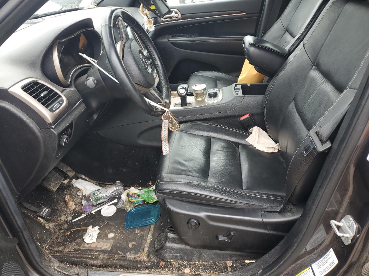 JEEP GRAND CHER 2014 VIN 1C4RJFBG3EC209112 фото 7