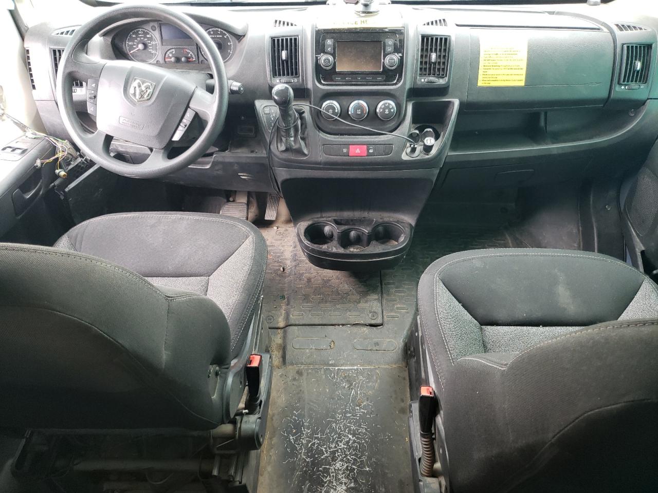 2021 Ram Promaster 3500 3500 High VIN: 3C6MRVJG0ME562369 Lot: 59725525