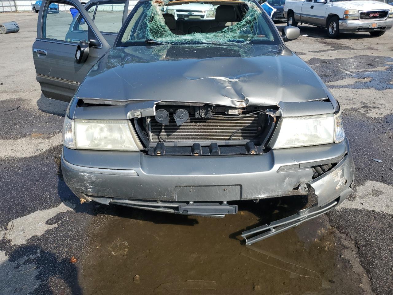 2003 Mercury Grand Marquis Gs VIN: 2MEFM74W83X667134 Lot: 62268365