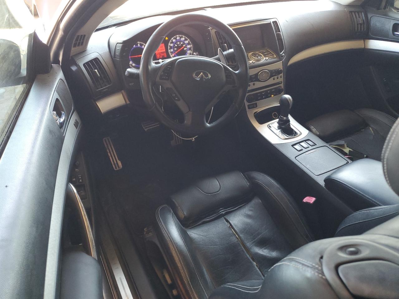 2008 Infiniti G37 Base VIN: JNKCV64E28M114446 Lot: 61598225