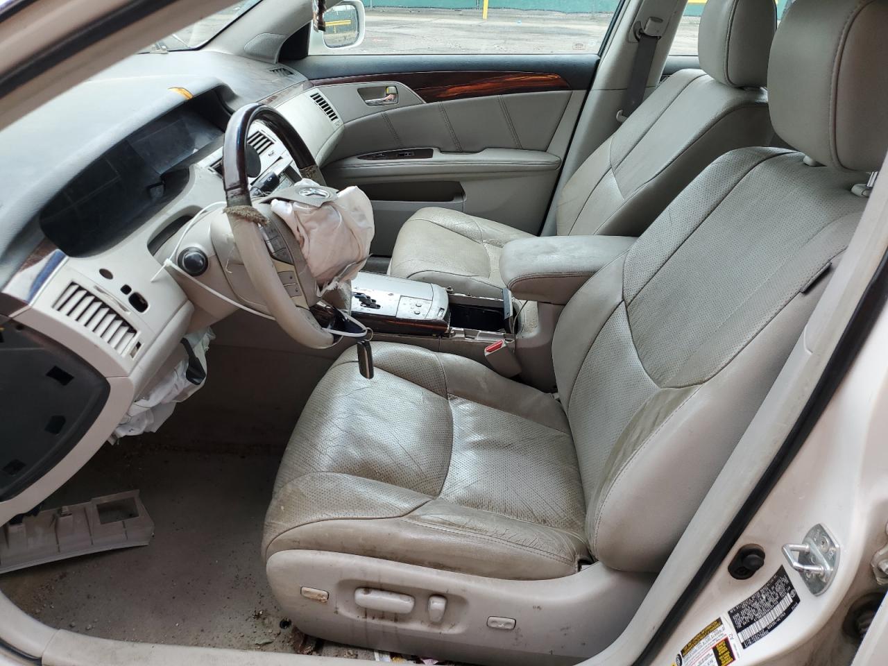 2010 Toyota Avalon Xl VIN: 4T1BK3DB5AU354148 Lot: 62561475