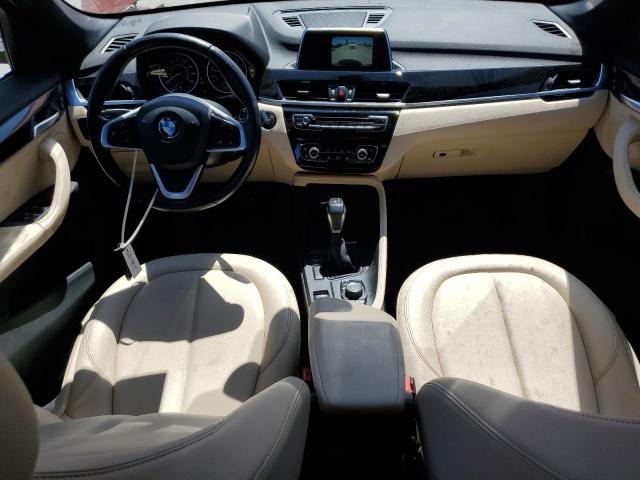  BMW X1 2018 Orange
