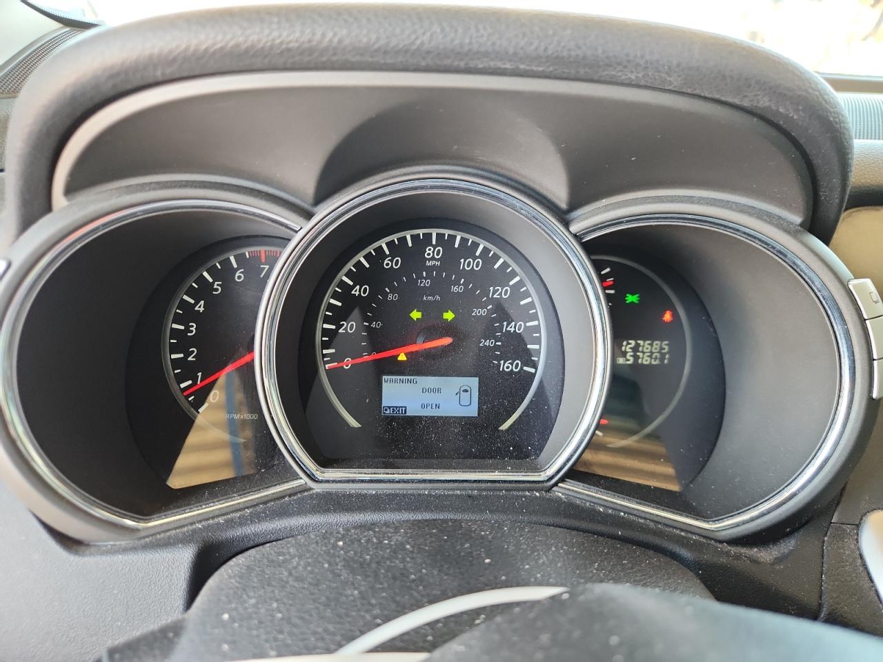 2013 Nissan Murano S VIN: JN8AZ1MUXDW210528 Lot: 60498025