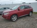 2012 Lexus Rx 350 للبيع في Central Square، NY - Mechanical