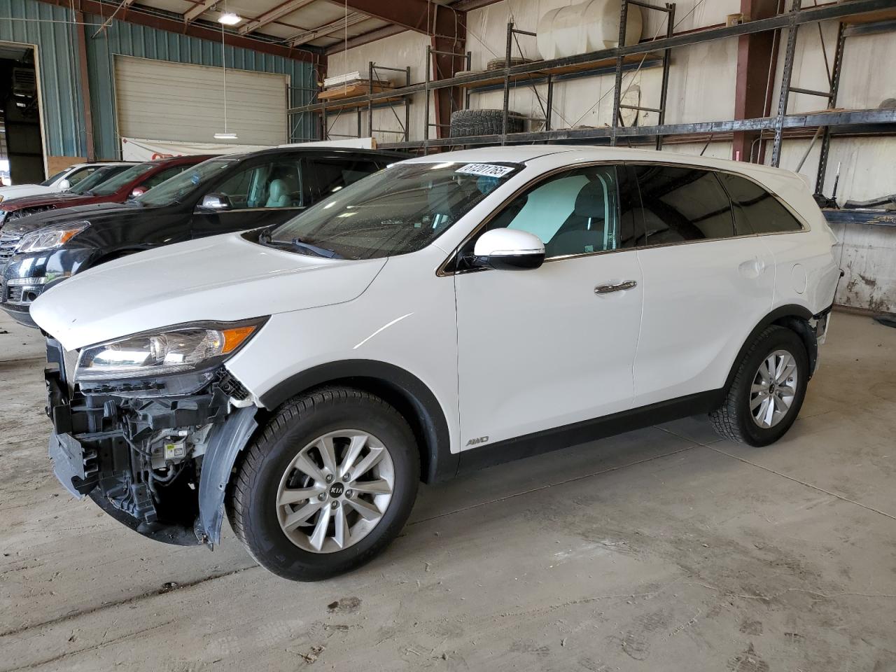 2020 Kia Sorento S на продаже в Eldridge, IA - Front End