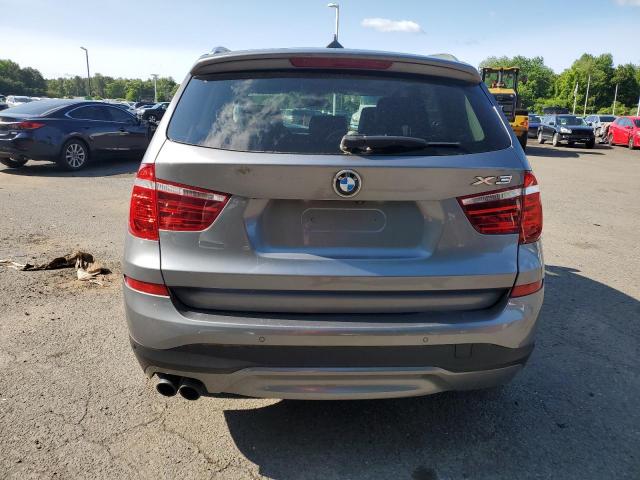 Parquets BMW X3 2016 Gray