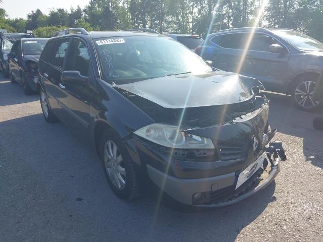 2008 RENAULT MEGANE DYN
