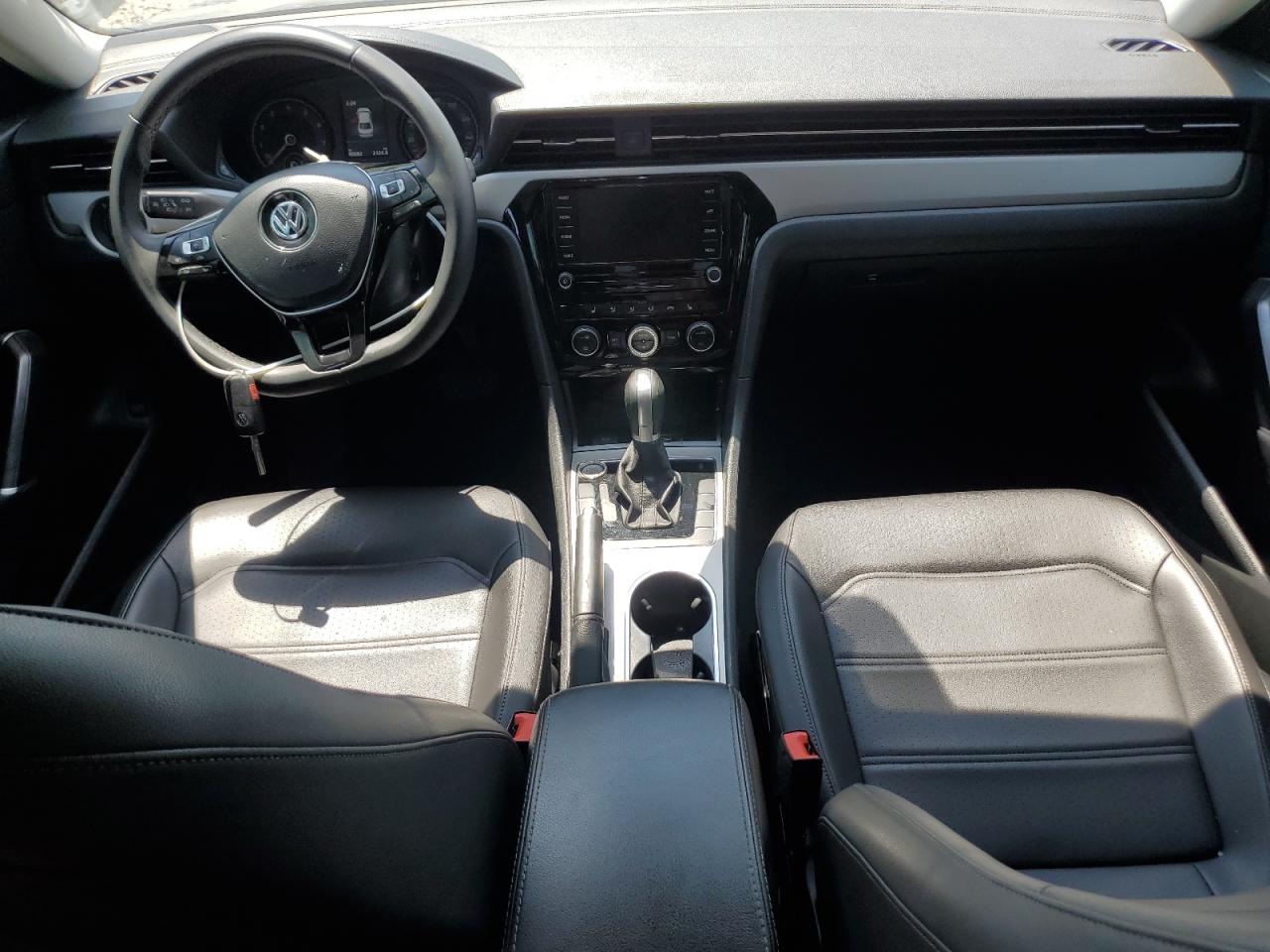 2021 Volkswagen Passat Se VIN: 1VWSA7A31MC000209 Lot: 62304575