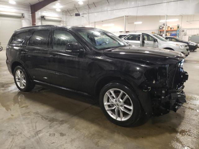  DODGE DURANGO 2024 Czarny