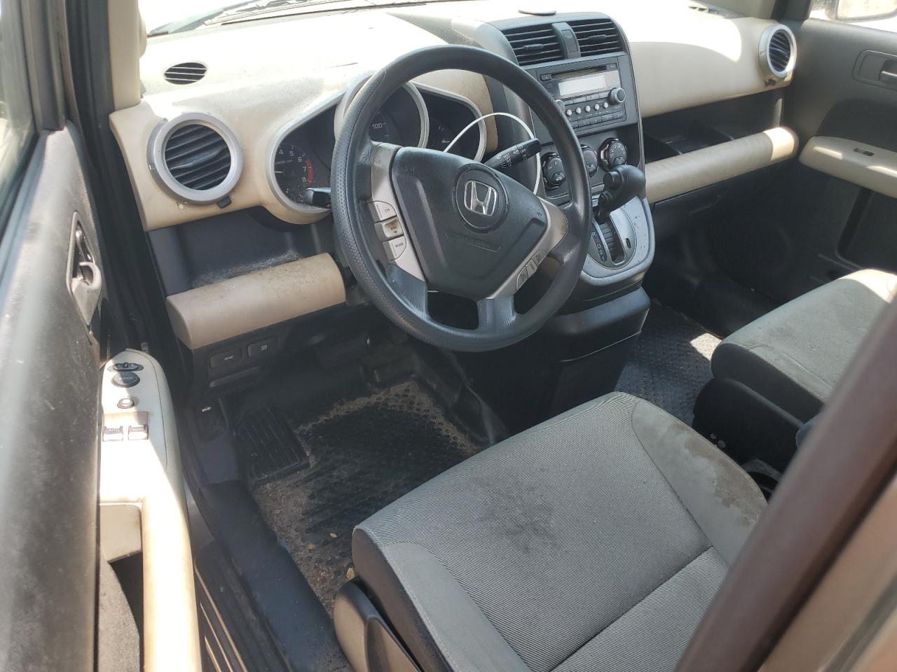 2007 Honda Element Ex VIN: 5J6YH28737L003986 Lot: 62319755