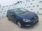 2010 VOLKSWAGEN POLO MODA for sale at Copart BRISTOL