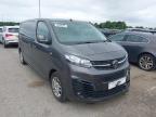2020 VAUXHALL VIVARO 2700 1.5D 120PS SPORTIVE H1 VAN for sale at Copart SANDTOFT