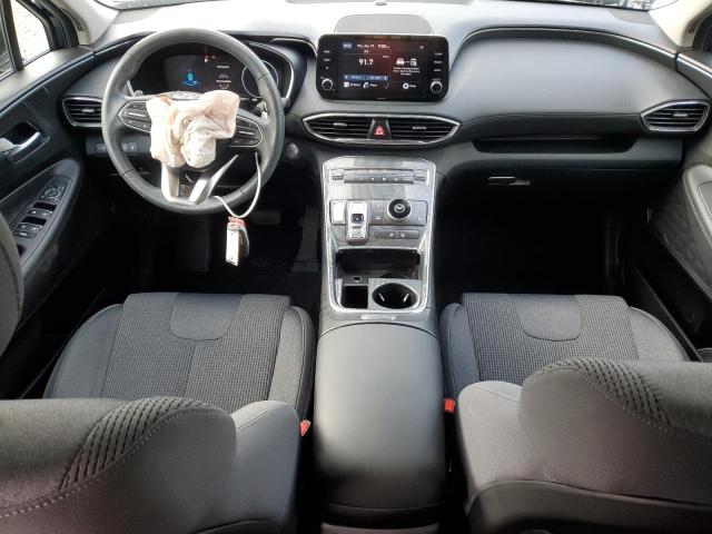  HYUNDAI SANTA FE 2022 Синий
