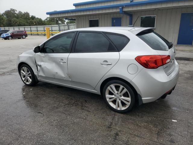  KIA FORTE 2013 Srebrny