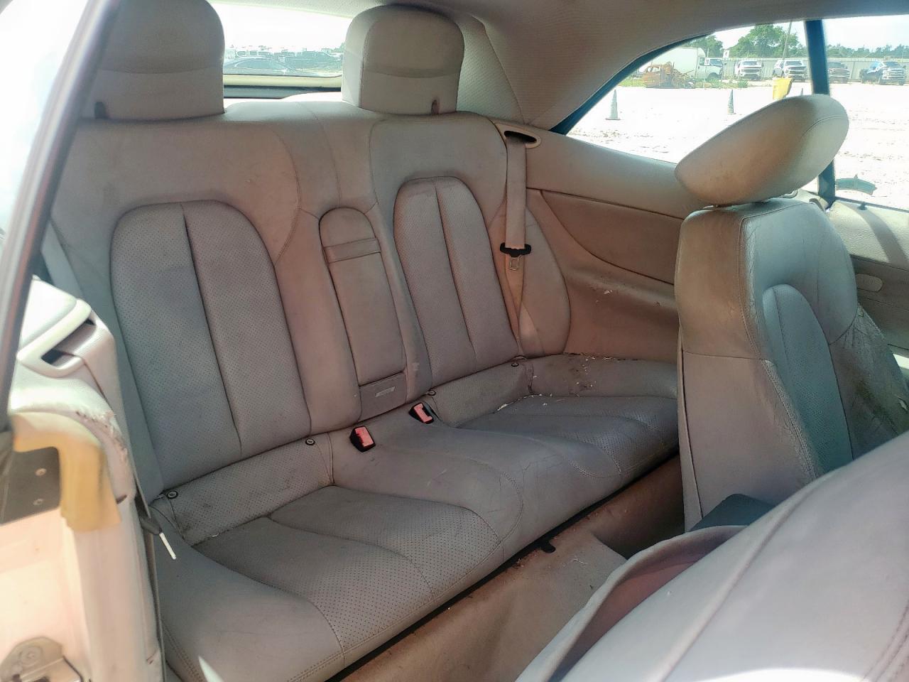 2003 Mercedes-Benz Clk 320 VIN: WDBLK65G13T136378 Lot: 61800755