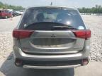 2018 Mitsubishi Outlander Se იყიდება Barberton-ში, OH - Side
