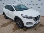 2018 HYUNDAI TUCSON GO for sale at Copart SANDY