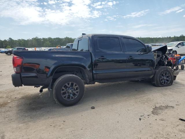  TOYOTA TACOMA 2021 Черный
