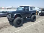1973 Ford Bronco zu verkaufen in Van Nuys, CA - Normal Wear