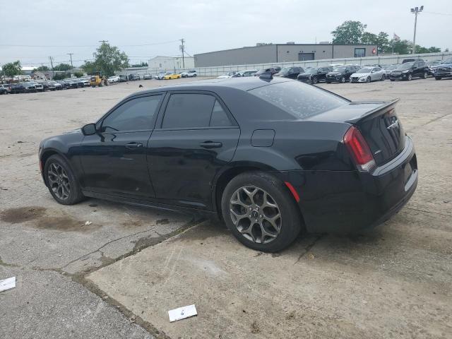  CHRYSLER 300 2018 Черный