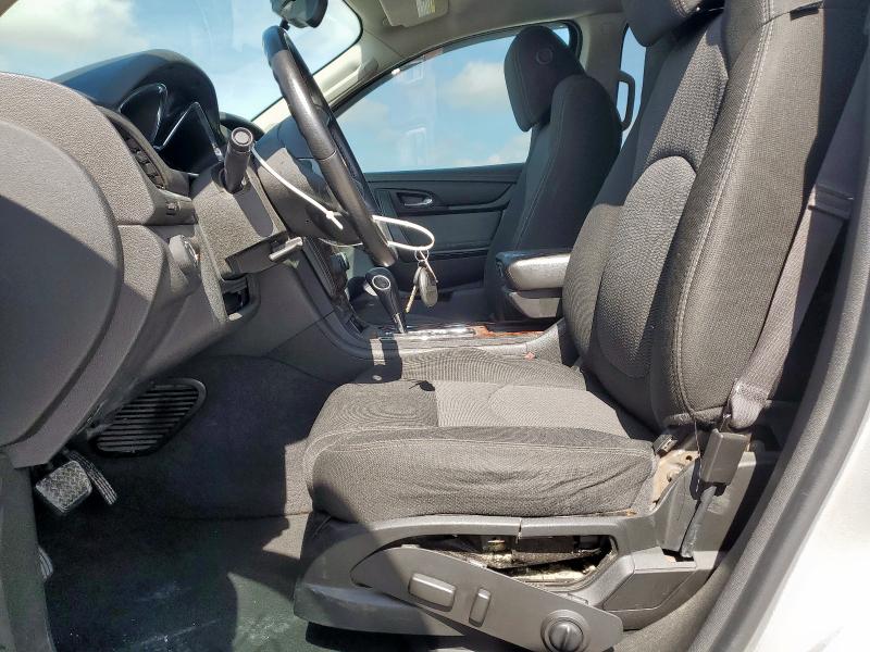  CHEVROLET TRAVERSE 2014 Silver
