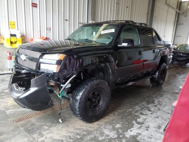 2002 Chevrolet Avalanche K1500