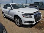 2017 Audi Q5 Premium Plus   للبيع في Elgin، IL - Front End