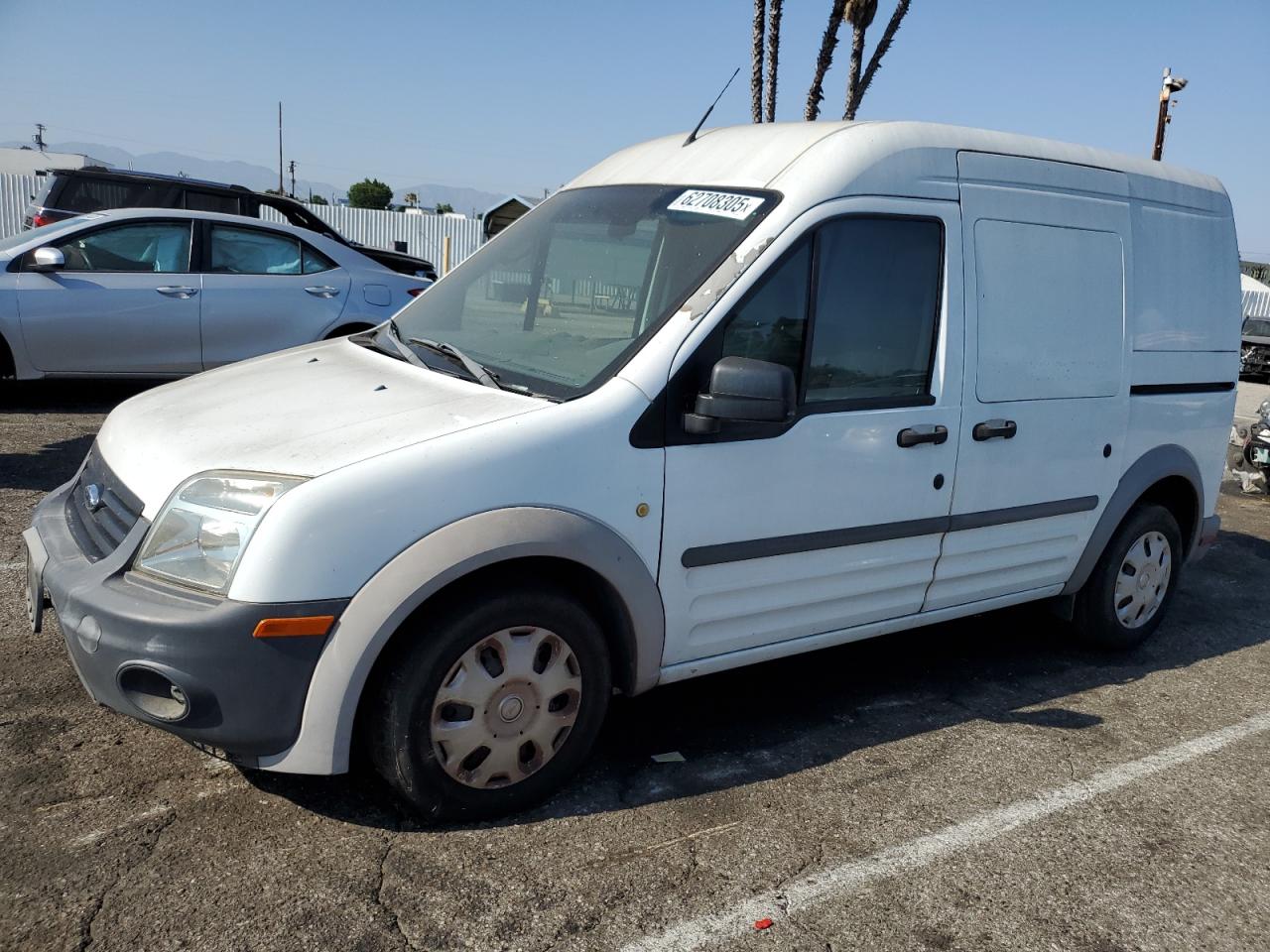 FORD TRANSIT 2013 NM0LS7CNXDT166101