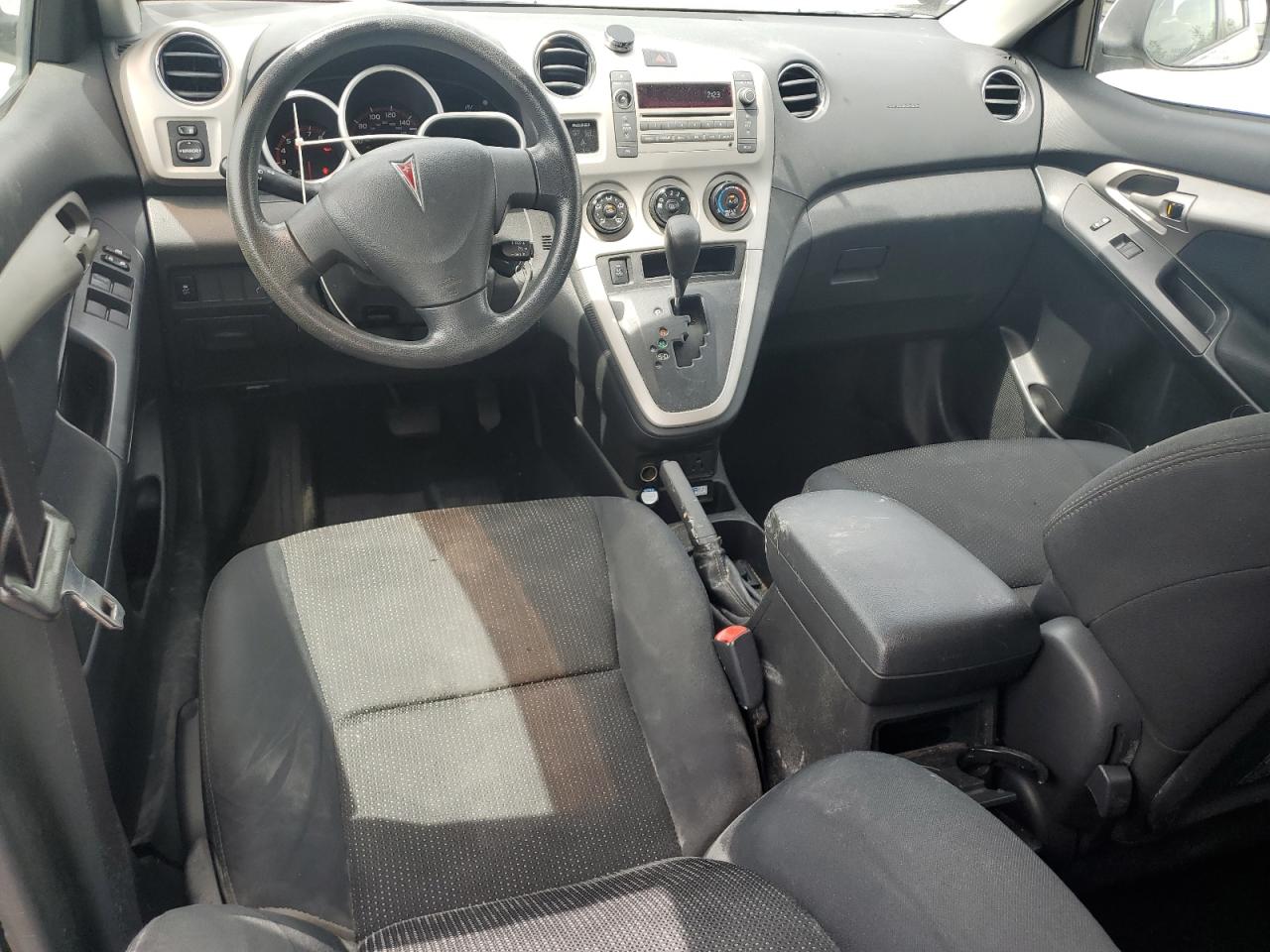 2009 Pontiac Vibe VIN: 5Y2SP67049Z430989 Lot: 61533865