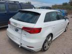 2018 AUDI A3 S LINE for sale at Copart BRISTOL