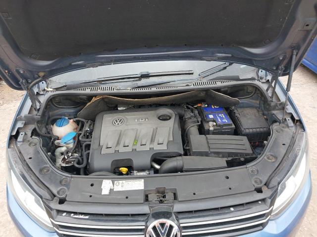 2012 VOLKSWAGEN TOURAN SE