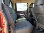 2016 Nissan Titan Xd Sl იყიდება Amarillo-ში, TX - Hail