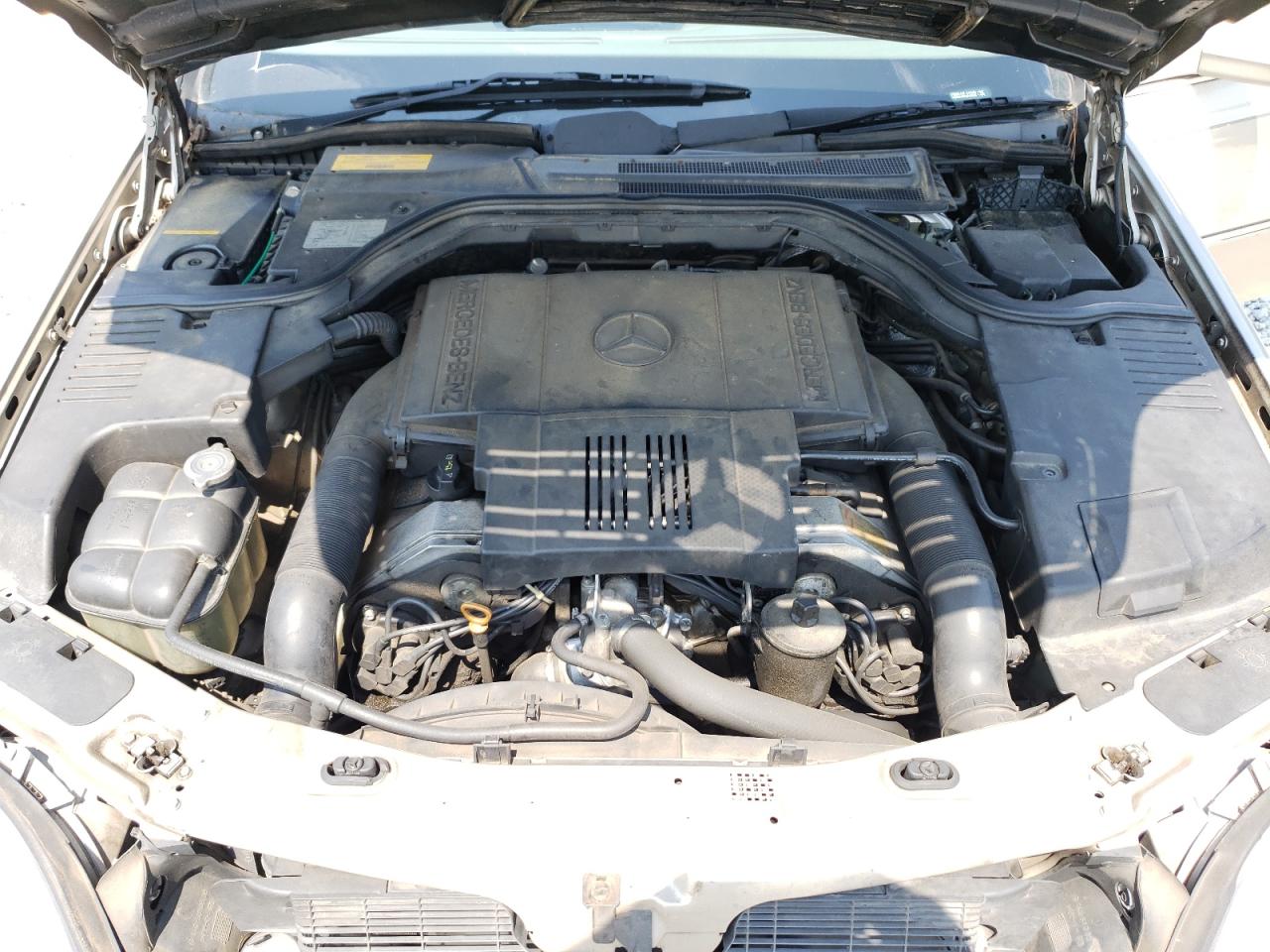 1995 Mercedes-Benz S 500 VIN: WDBGA70EXSA194998 Lot: 62380725
