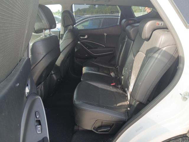 2017 HYUNDAI SANTA FE E