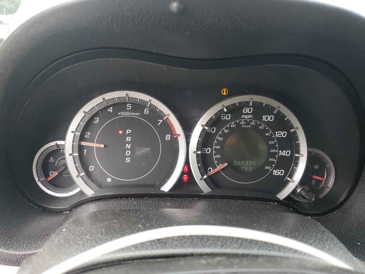2010 Acura Tsx VIN: JH4CU2F67AC004425 Lot: 58750445