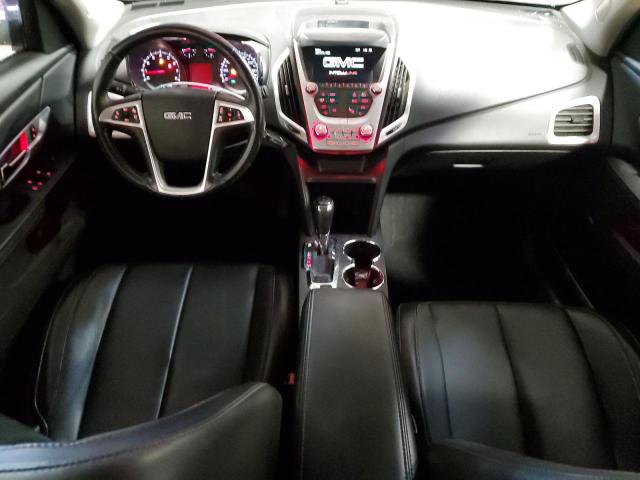  GMC TERRAIN 2016 Бордовый