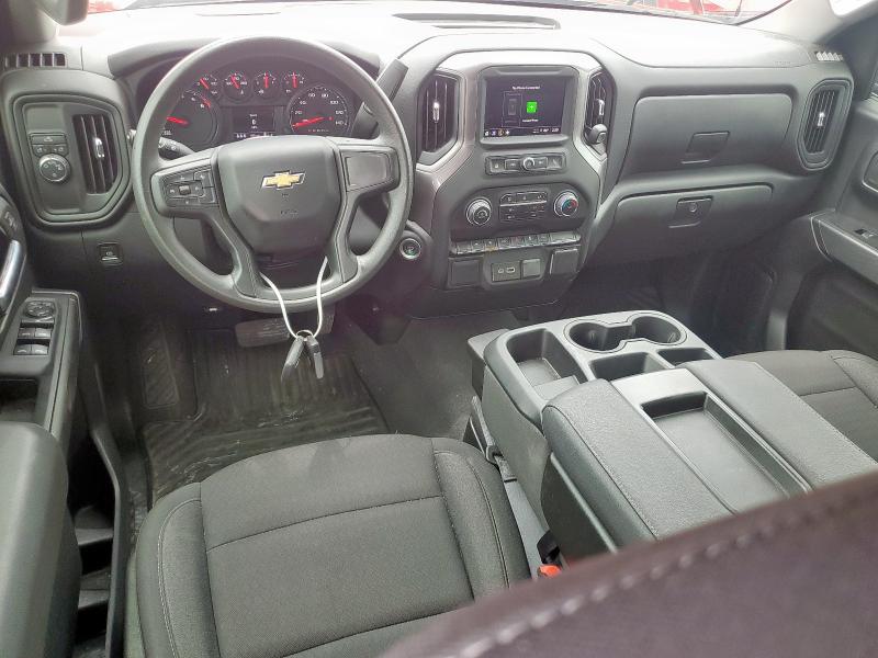  CHEVROLET ALL Models 2024 Красный