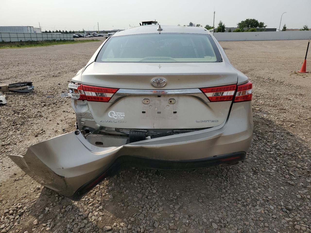2013 Toyota Avalon Base VIN: 4T1BK1EB2DU065977 Lot: 55976265