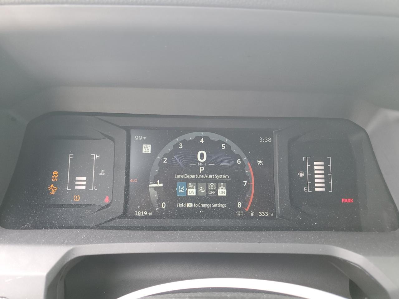 TOYOTA TACOMA 2024 VIN 3TMLB5JN1RM053007 photo 9