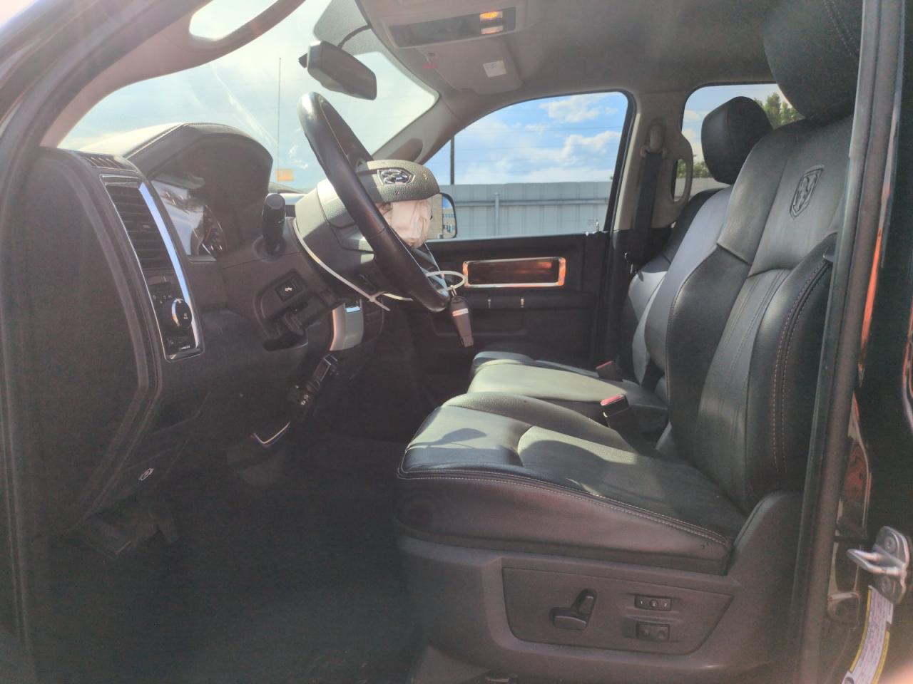 2010 Dodge Ram 2500 VIN: 3D7UT2CL0AG145021 Lot: 62604185