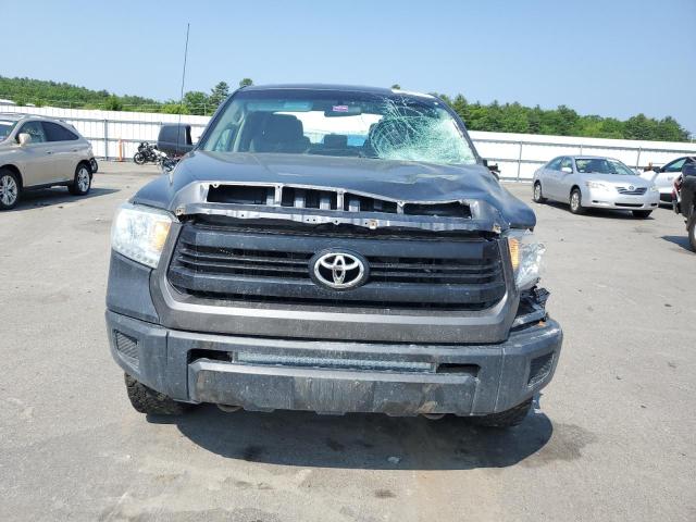 Пикапы TOYOTA TUNDRA 2014 Черный