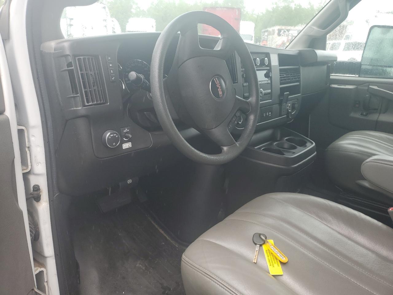 2022 GMC Savana Cutaway G3500 VIN: 7GZ37TC78NNXXXXXX Lot: 59783415