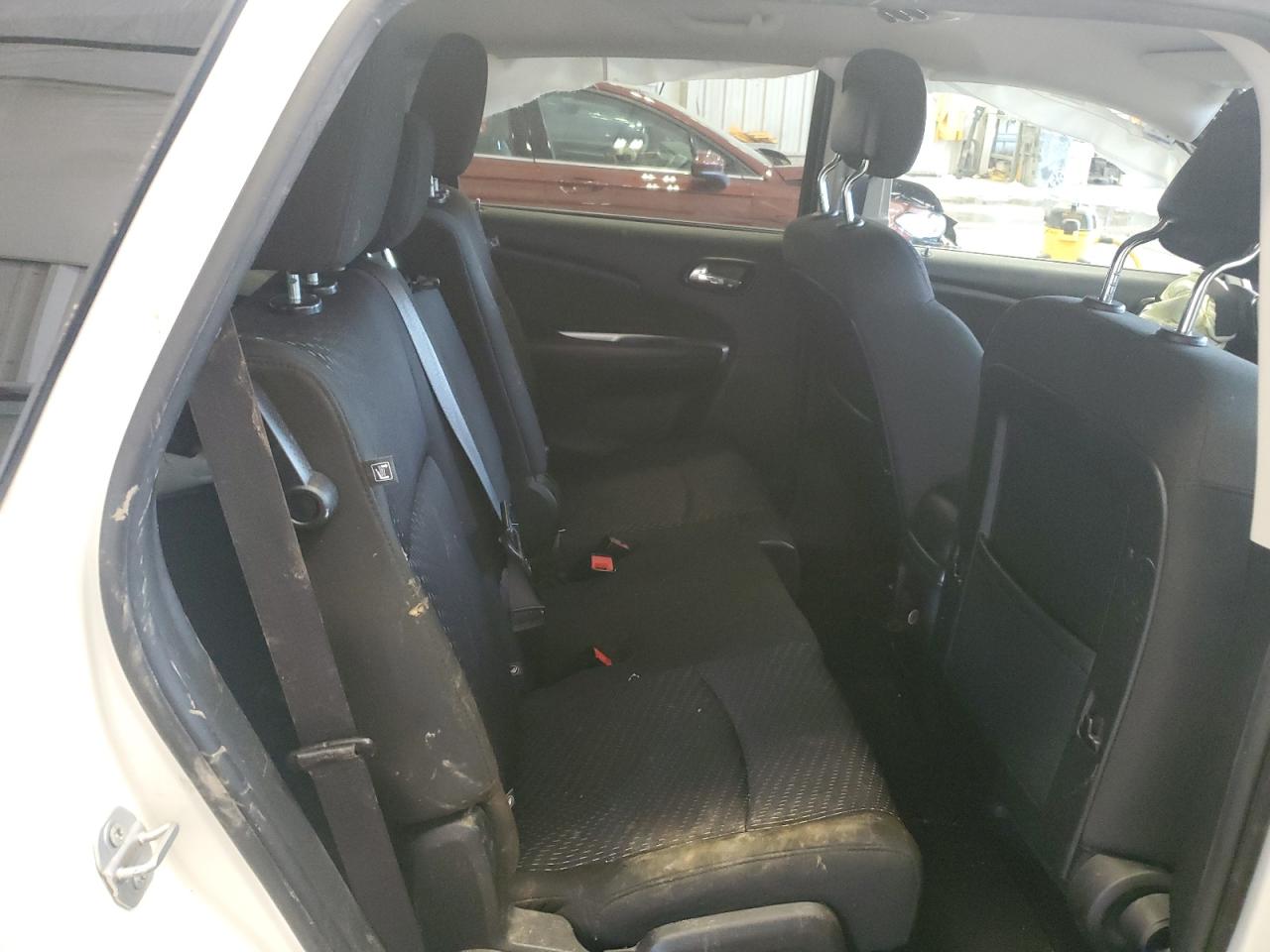 2019 Dodge Journey Se VIN: 3C4PDCBB6KT718435 Lot: 61100745