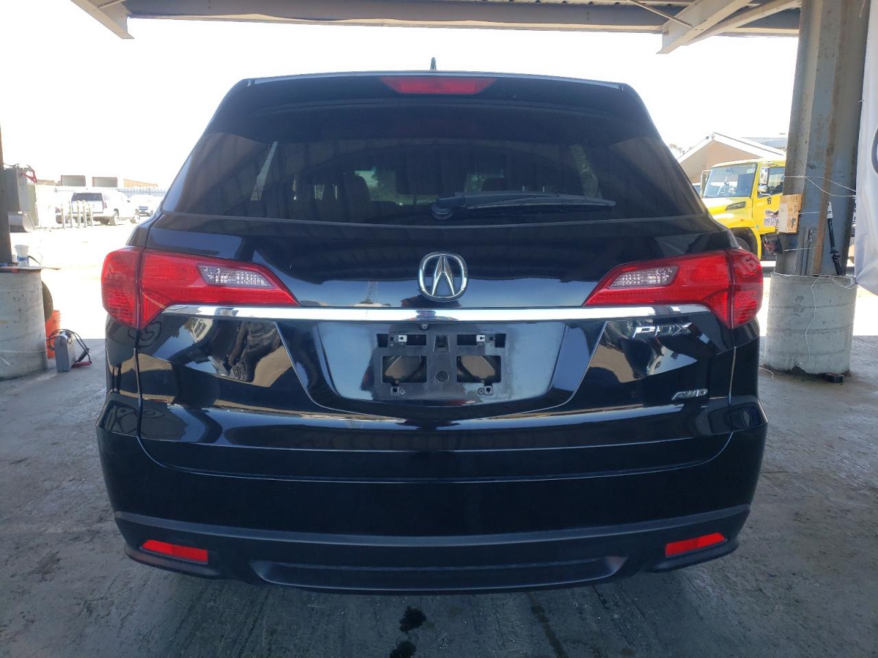 2015 Acura Rdx VIN: 5J8TB4H38FL019224 Lot: 60166525