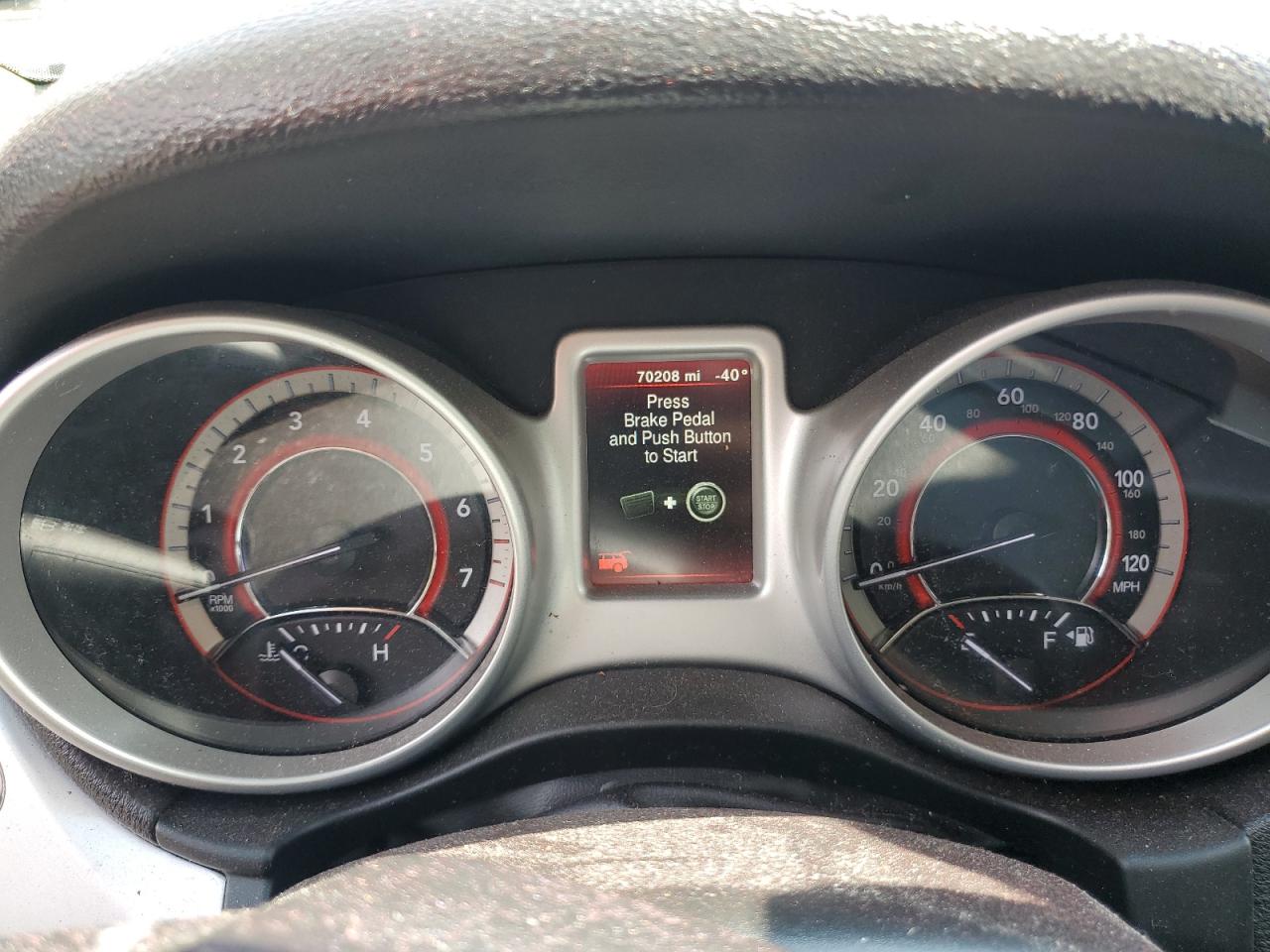 2019 Dodge Journey Se VIN: 3C4PDCBB1KT852589 Lot: 62090425